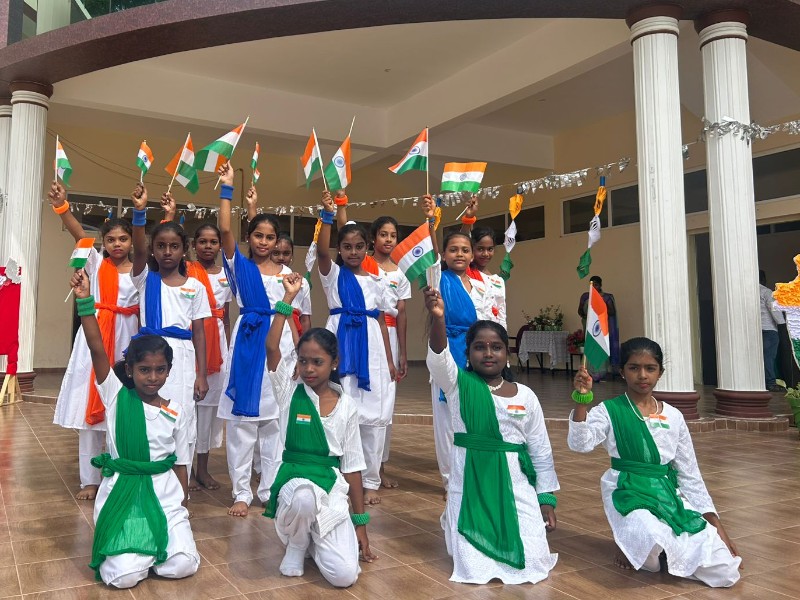 Independence day celebration
